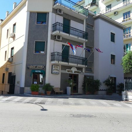 Hotel Astoria Pompeji Eksteriør billede