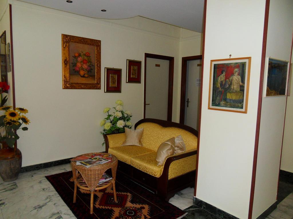 Hotel Astoria Pompeji Eksteriør billede