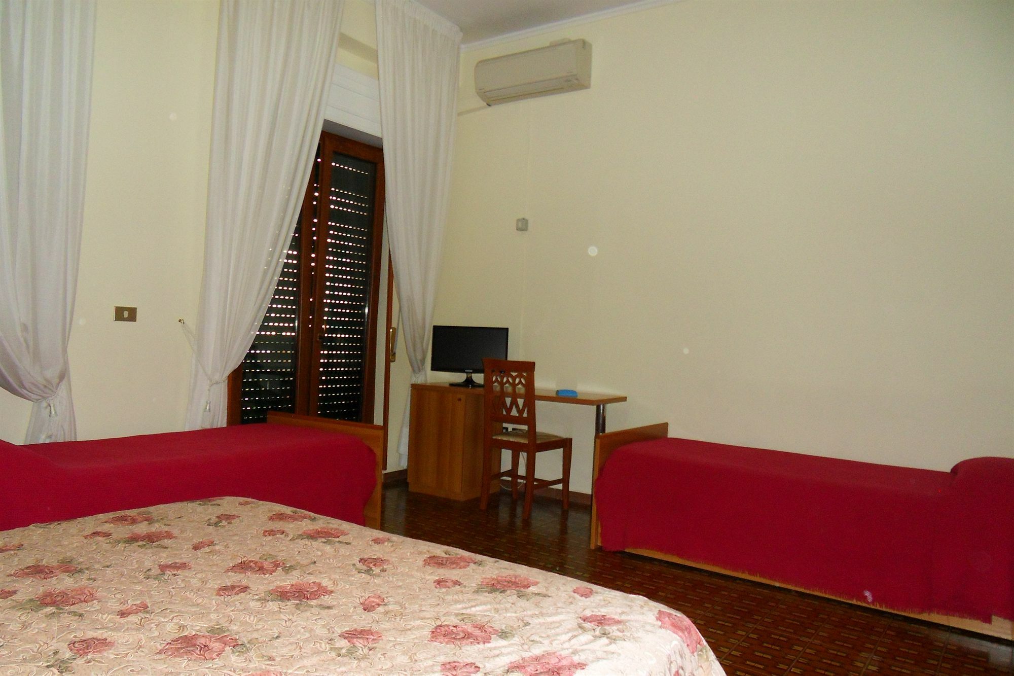 Hotel Astoria Pompeji Eksteriør billede